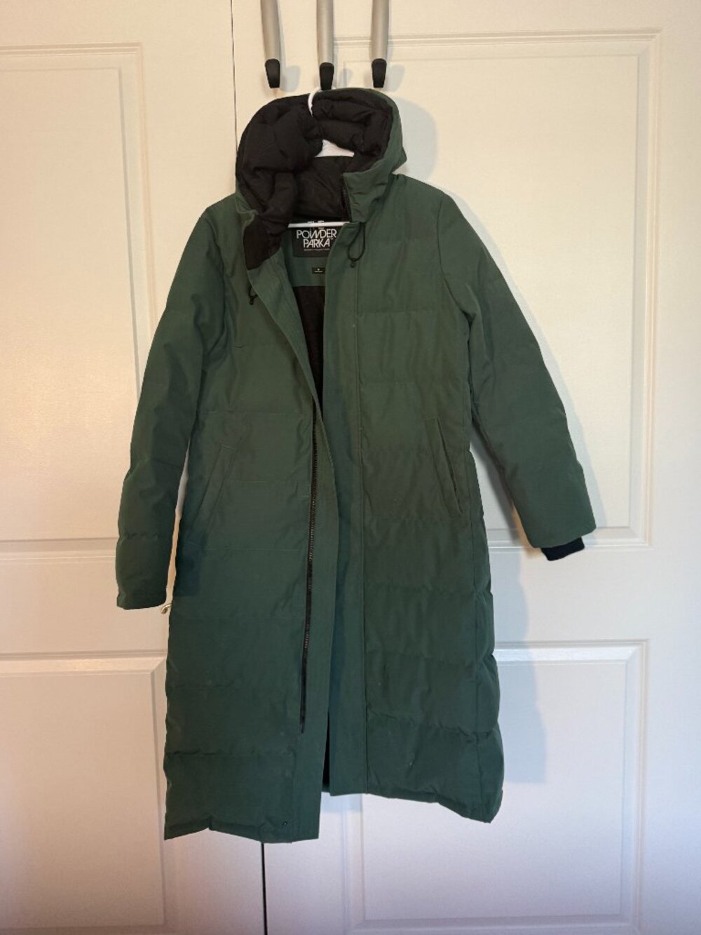 Aritizia TNA The Powder Parka - Long